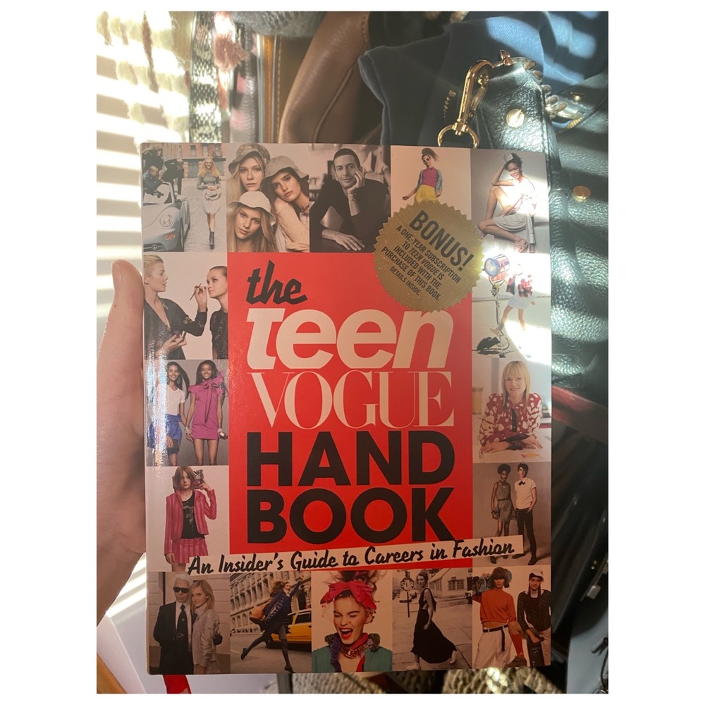 TeenVogue Handbook